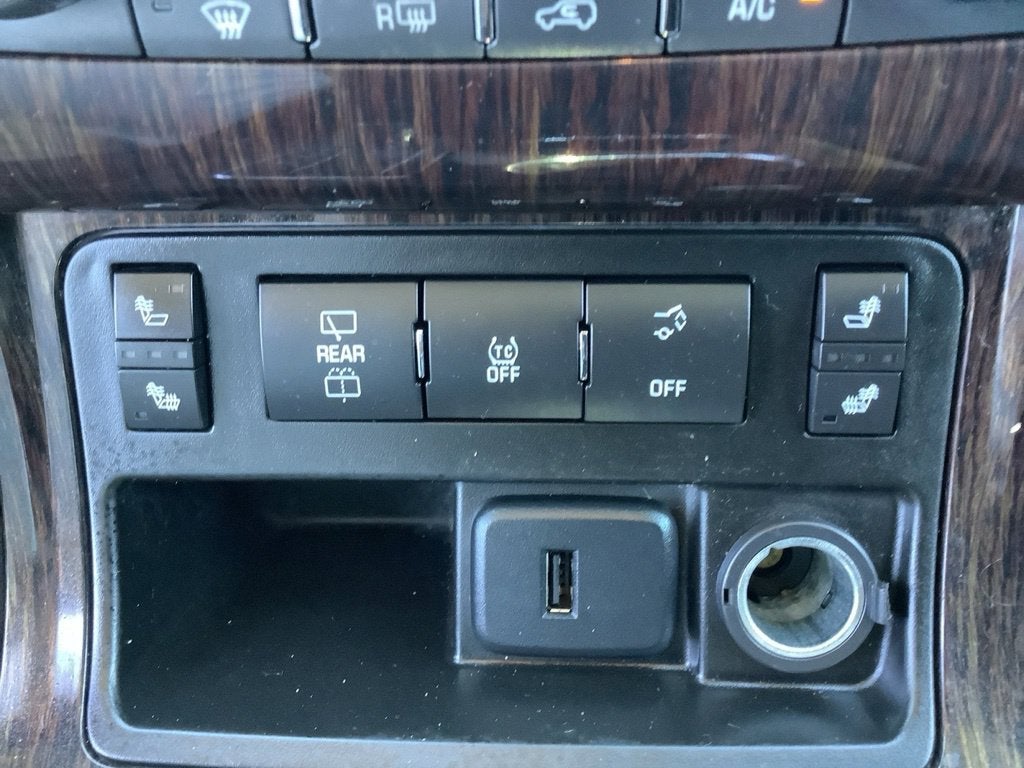 2016 Chevrolet Traverse 2LT