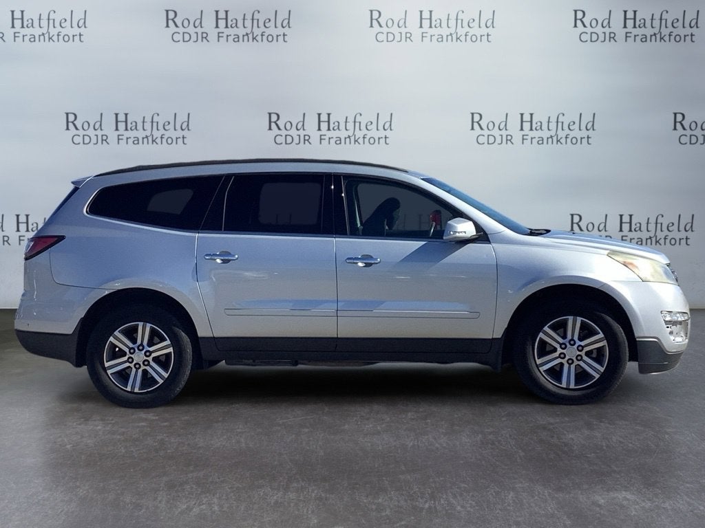 2016 Chevrolet Traverse 2LT