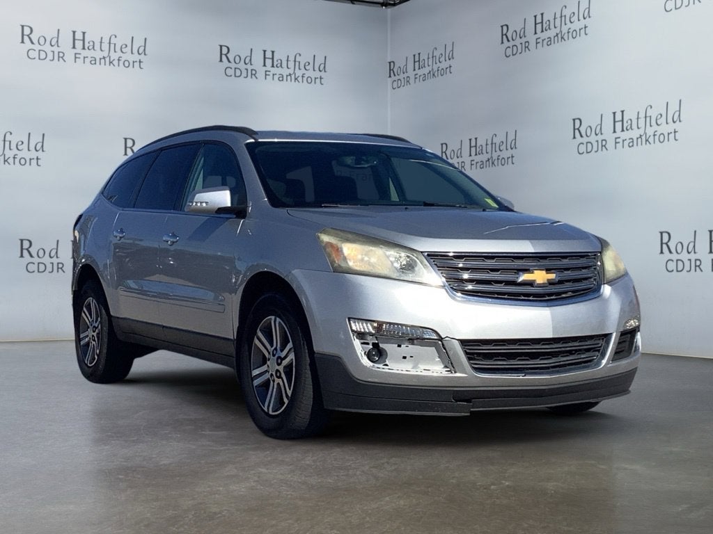 2016 Chevrolet Traverse 2LT