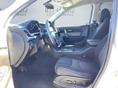 2016 Chevrolet Traverse 2LT