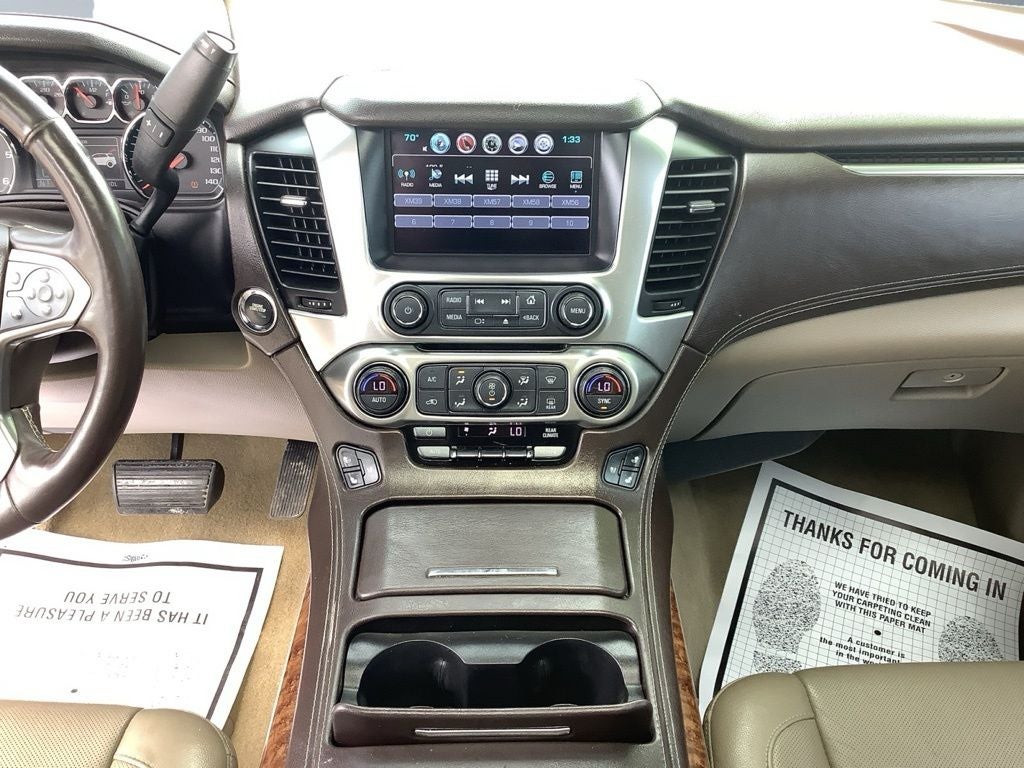 2017 Chevrolet Tahoe Premier