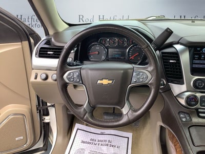 2017 Chevrolet Tahoe Premier