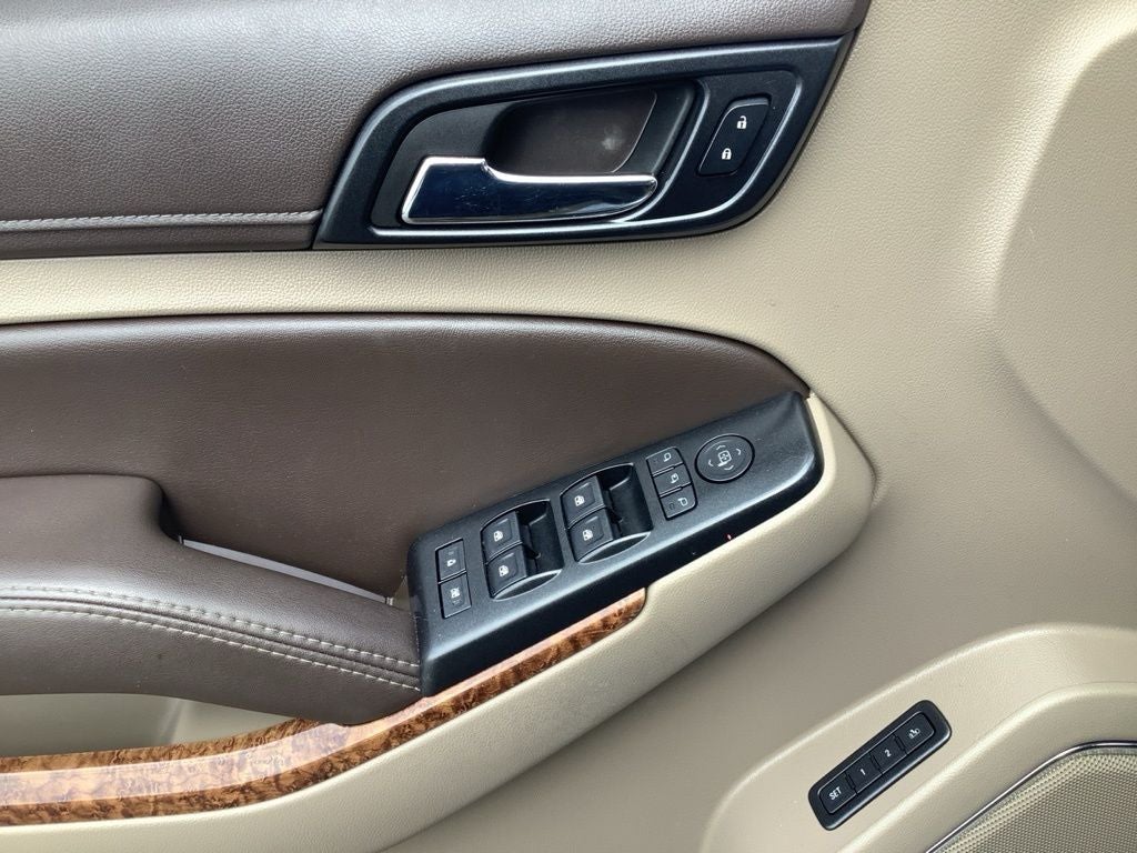 2017 Chevrolet Tahoe Premier