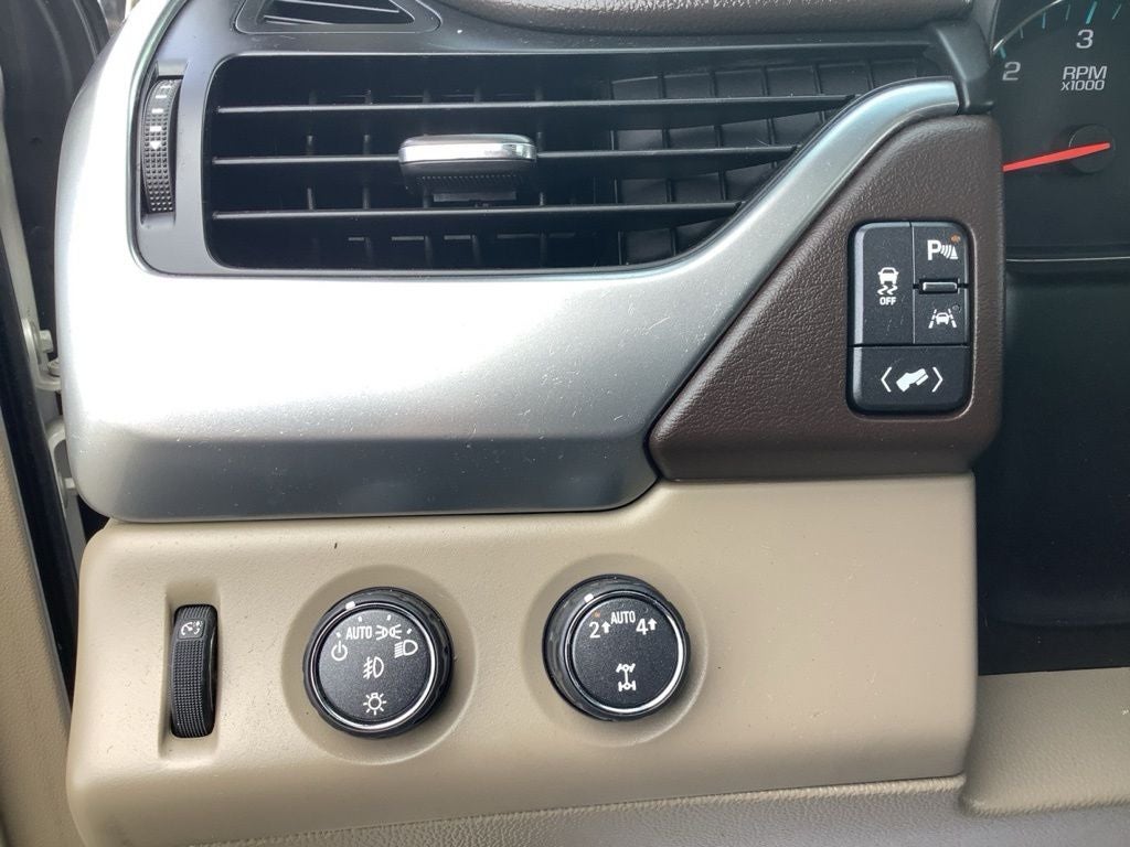 2017 Chevrolet Tahoe Premier