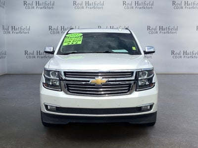 2017 Chevrolet Tahoe Premier