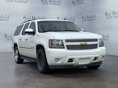 2013 Chevrolet Suburban LTZ