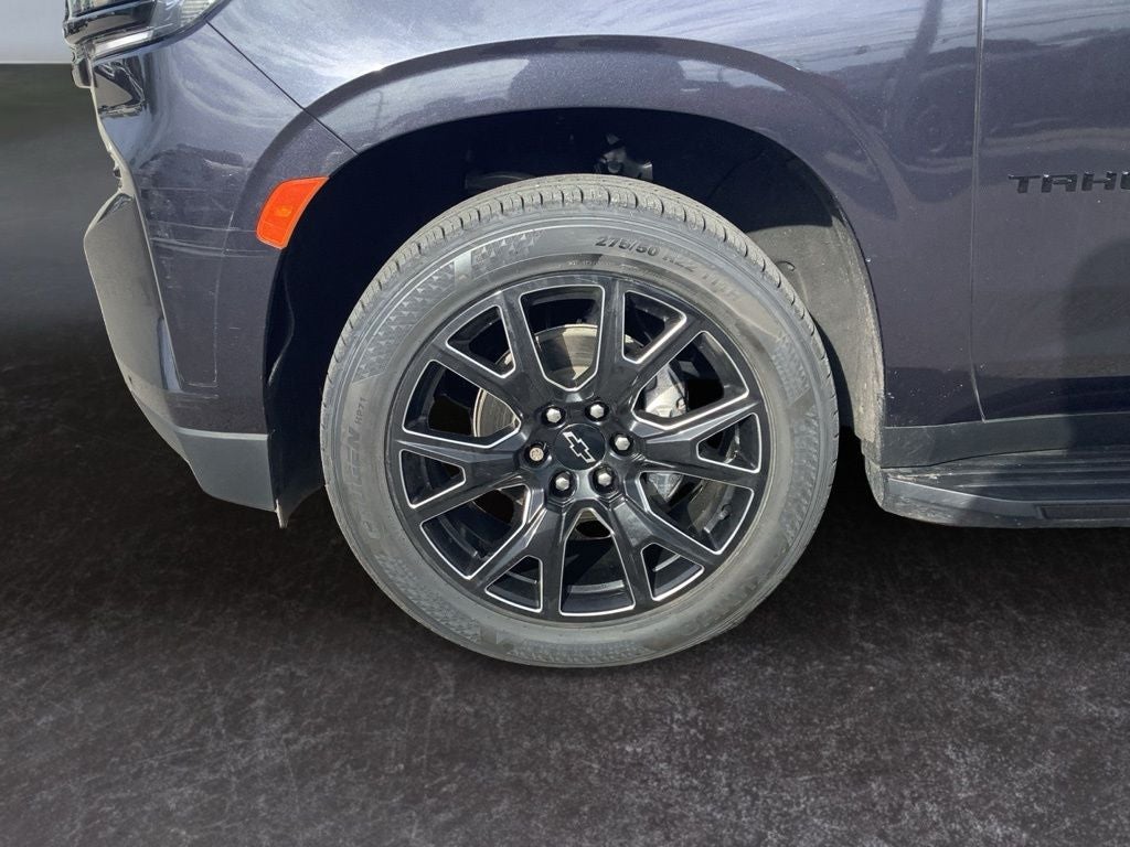 2023 Chevrolet Tahoe 4WD RST
