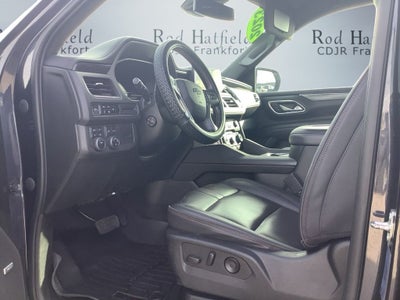 2023 Chevrolet Tahoe 4WD RST