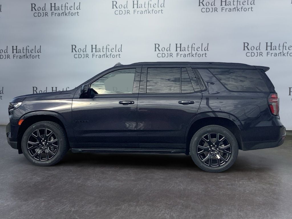 2023 Chevrolet Tahoe 4WD RST