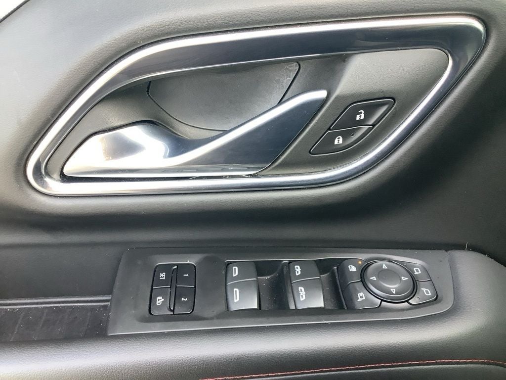 2023 Chevrolet Tahoe 4WD RST