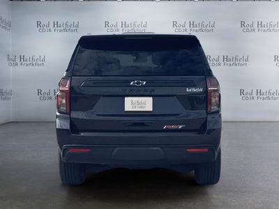 2023 Chevrolet Tahoe 4WD RST