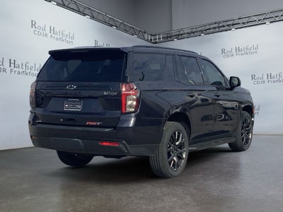 2023 Chevrolet Tahoe 4WD RST