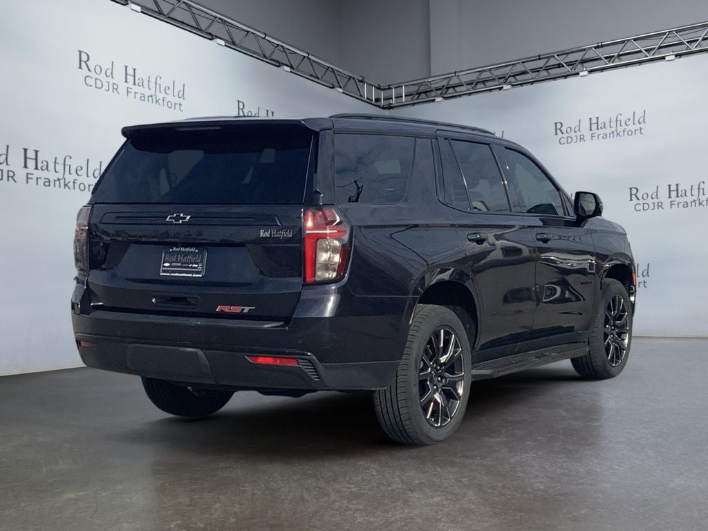 2023 Chevrolet Tahoe 4WD RST