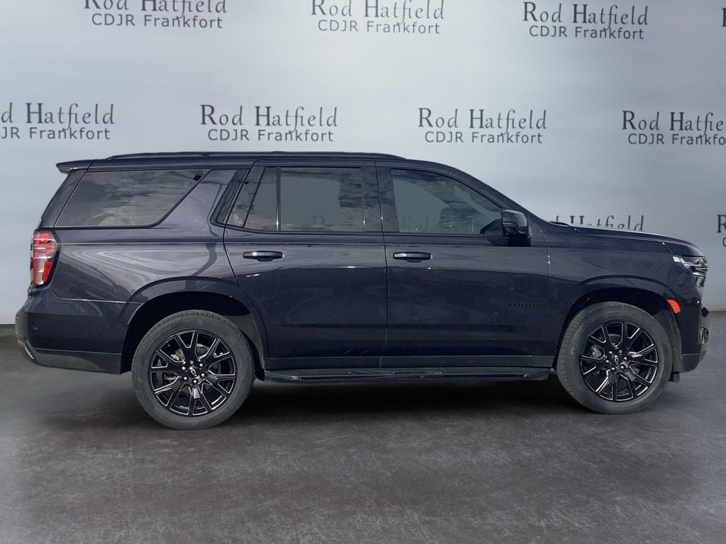 2023 Chevrolet Tahoe 4WD RST