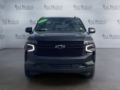 2023 Chevrolet Tahoe 4WD RST