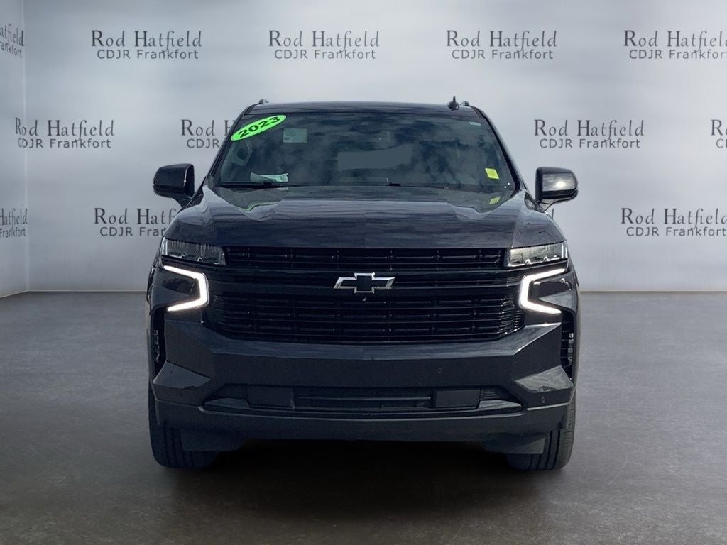 2023 Chevrolet Tahoe 4WD RST