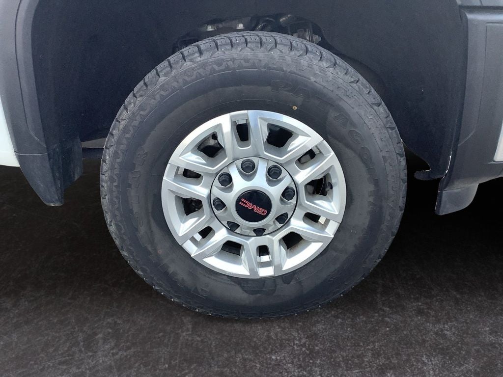 2024 GMC Sierra 2500HD 4WD Regular Cab Long Bed Pro