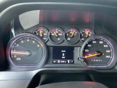 2024 GMC Sierra 2500HD 4WD Regular Cab Long Bed Pro