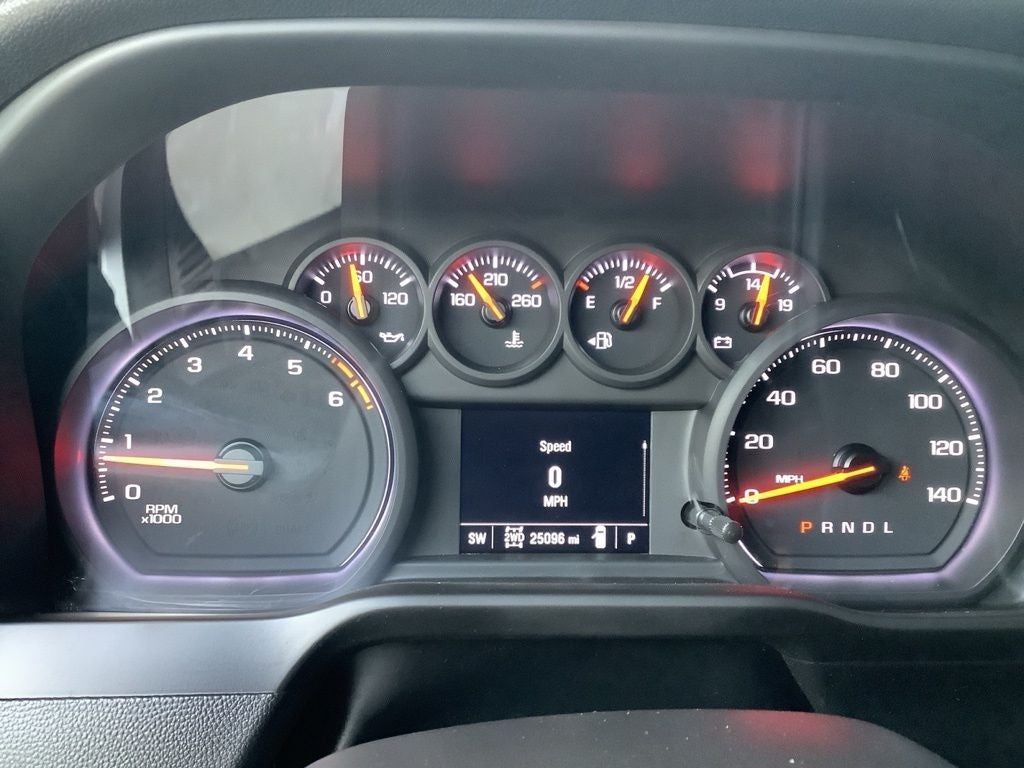 2024 GMC Sierra 2500HD 4WD Regular Cab Long Bed Pro