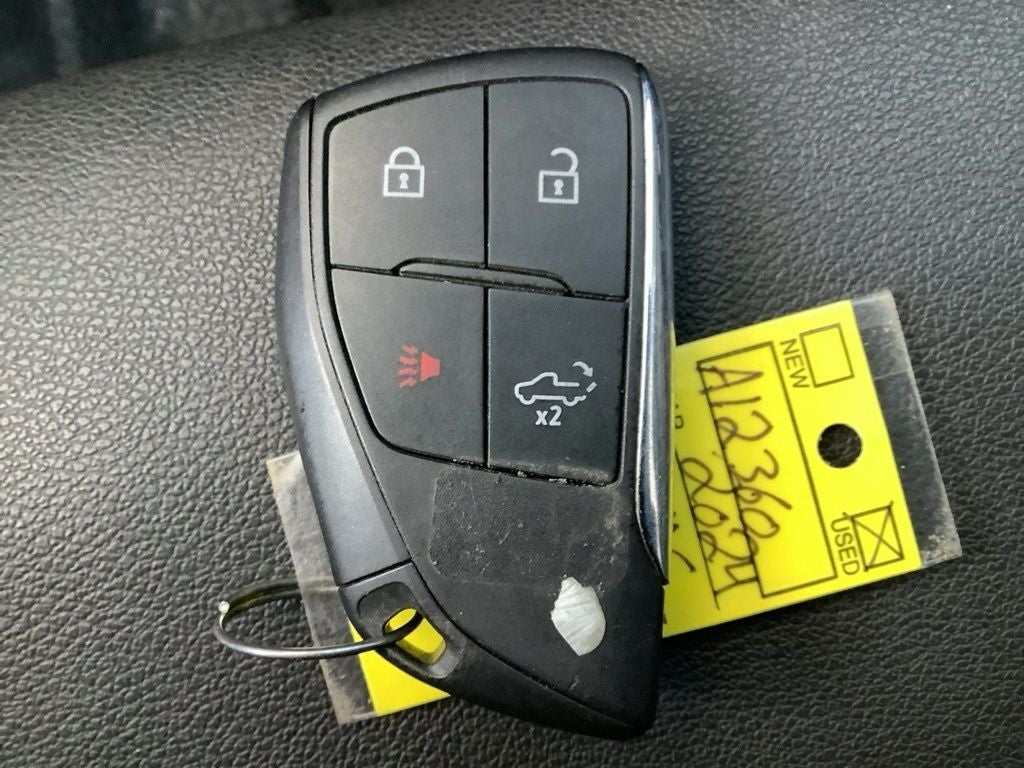 2024 GMC Sierra 2500HD 4WD Regular Cab Long Bed Pro