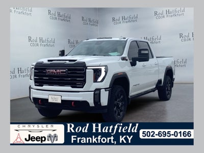 2024 GMC Sierra 2500HD AT4