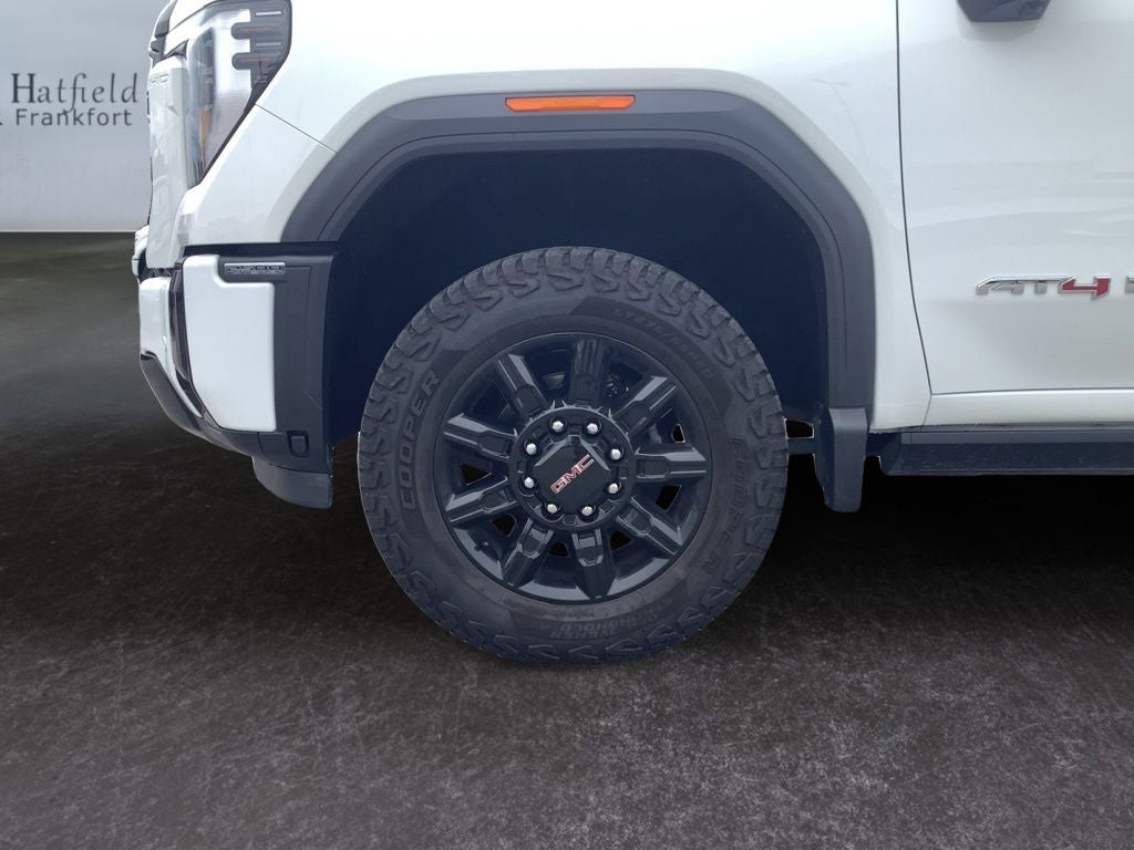 2024 GMC Sierra 2500HD AT4