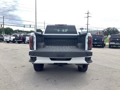 2024 GMC Sierra 2500HD AT4