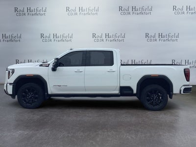 2024 GMC Sierra 2500HD AT4
