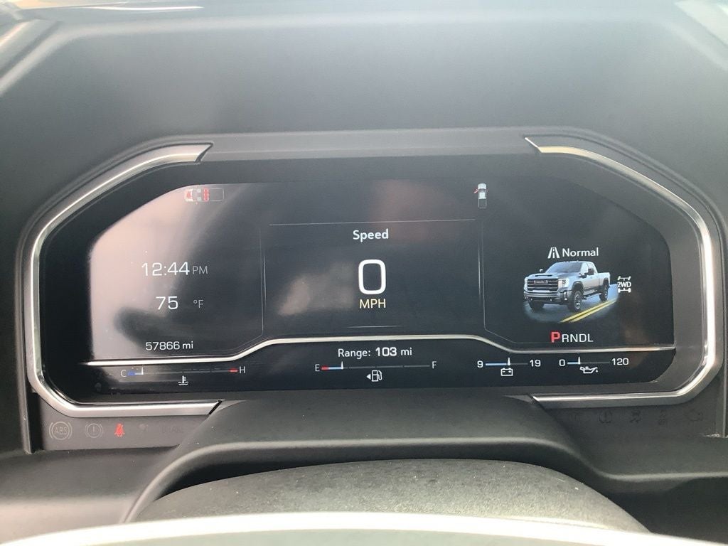 2024 GMC Sierra 2500HD AT4