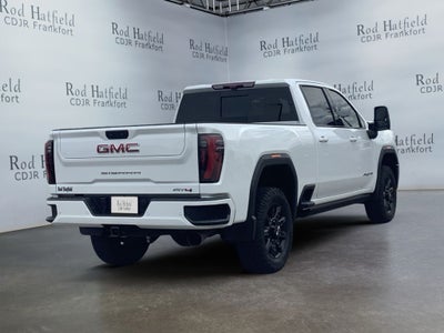 2024 GMC Sierra 2500HD AT4