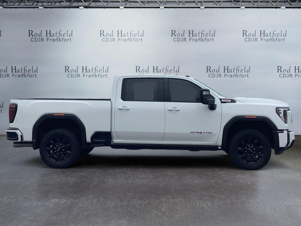 2024 GMC Sierra 2500HD AT4
