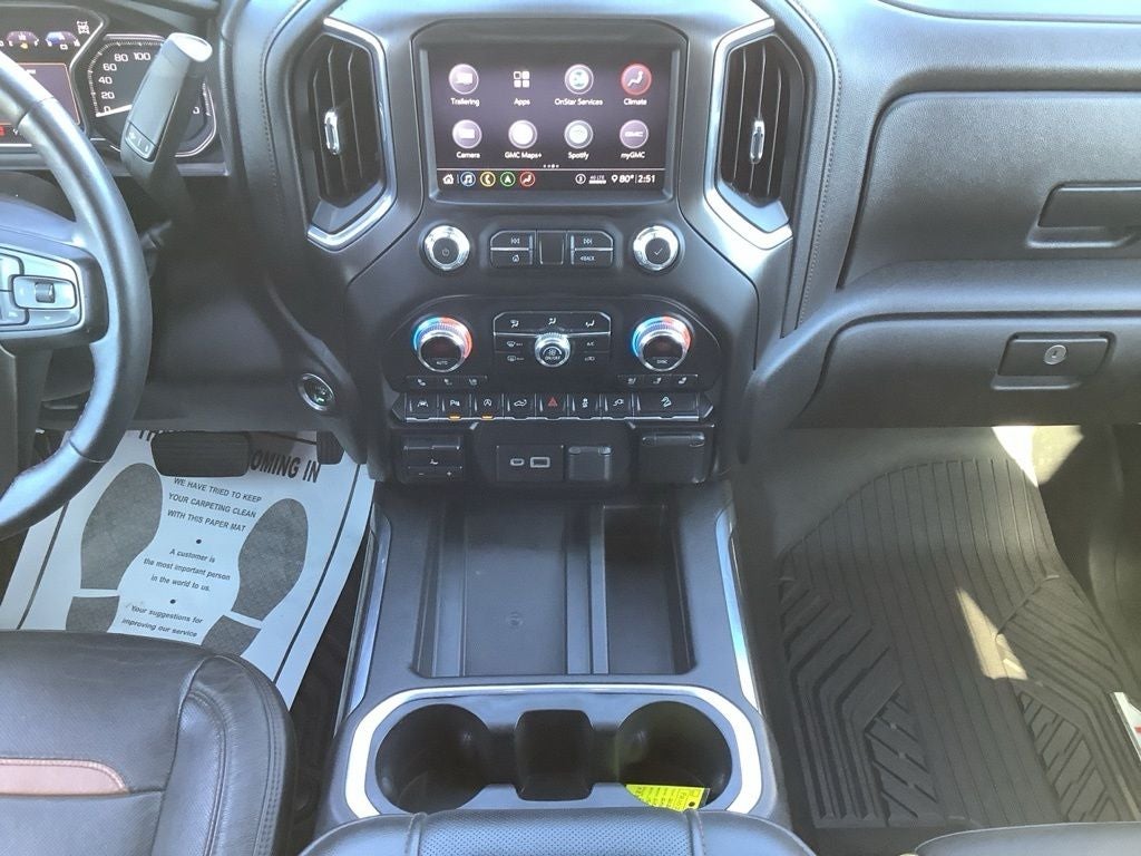 2020 GMC Sierra 1500 AT4