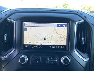 2020 GMC Sierra 1500 AT4