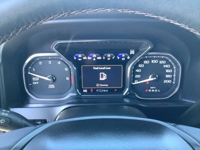 2020 GMC Sierra 1500 AT4