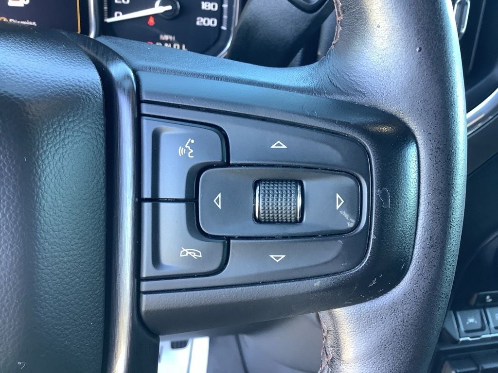 2020 GMC Sierra 1500 AT4