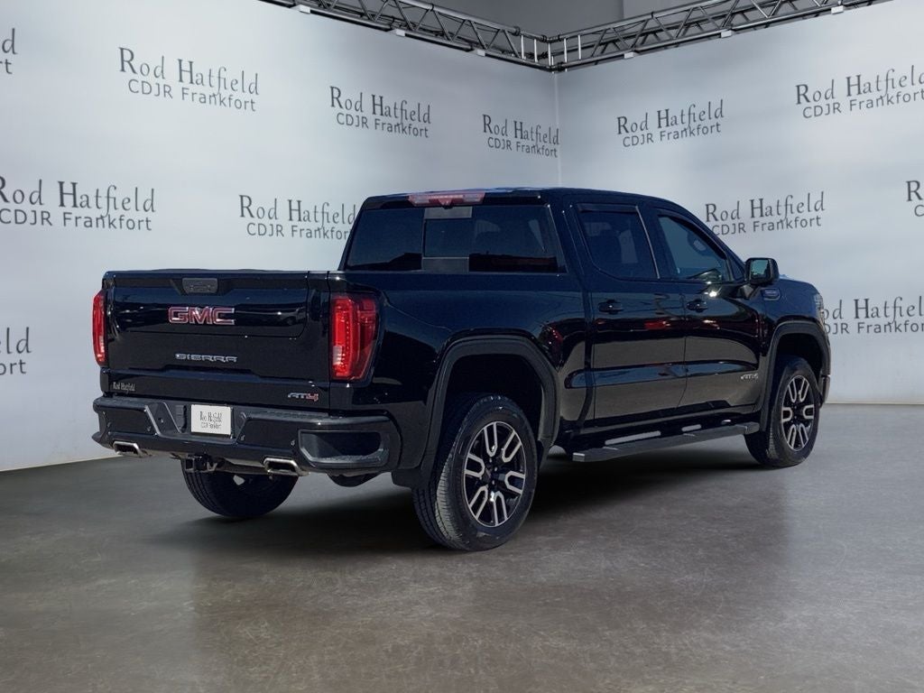 2020 GMC Sierra 1500 AT4