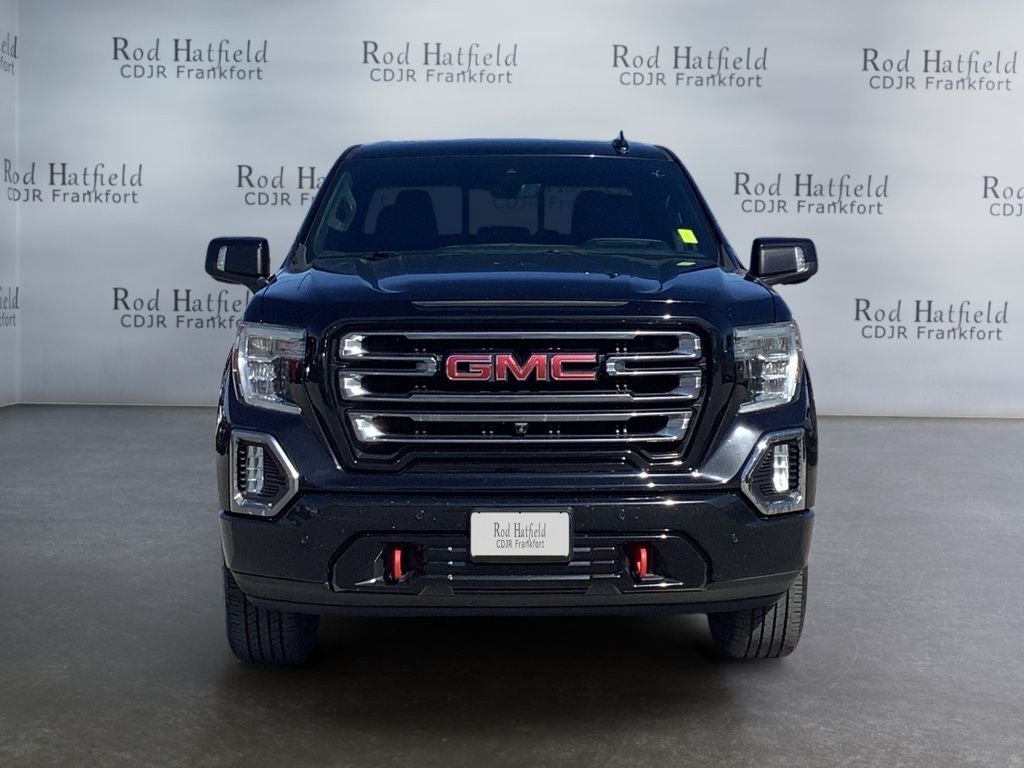 2020 GMC Sierra 1500 AT4