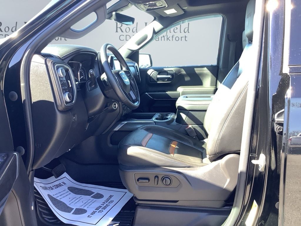 2020 GMC Sierra 1500 AT4