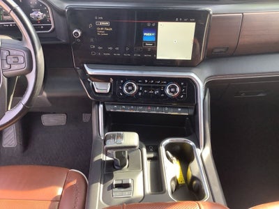 2023 GMC Sierra 1500 4WD Crew Cab Short Box Denali Ultimate