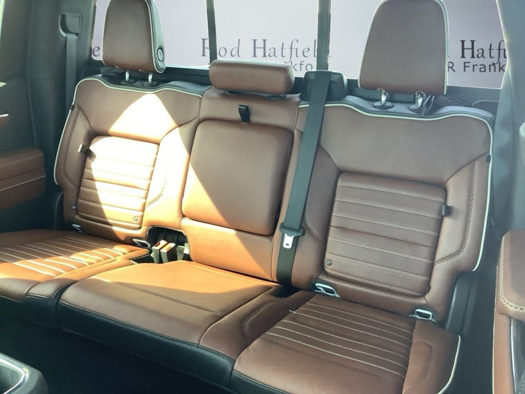 2023 GMC Sierra 1500 4WD Crew Cab Short Box Denali Ultimate