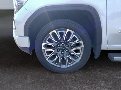 2023 GMC Sierra 1500 4WD Crew Cab Short Box Denali Ultimate