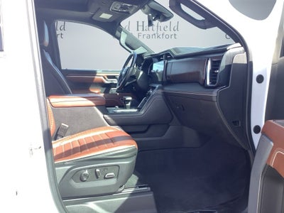 2023 GMC Sierra 1500 4WD Crew Cab Short Box Denali Ultimate