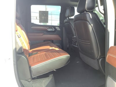 2023 GMC Sierra 1500 4WD Crew Cab Short Box Denali Ultimate