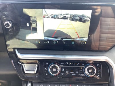 2023 GMC Sierra 1500 4WD Crew Cab Short Box Denali Ultimate