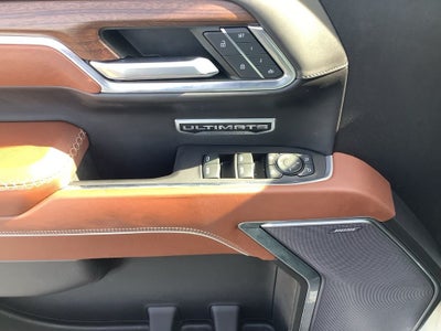 2023 GMC Sierra 1500 4WD Crew Cab Short Box Denali Ultimate