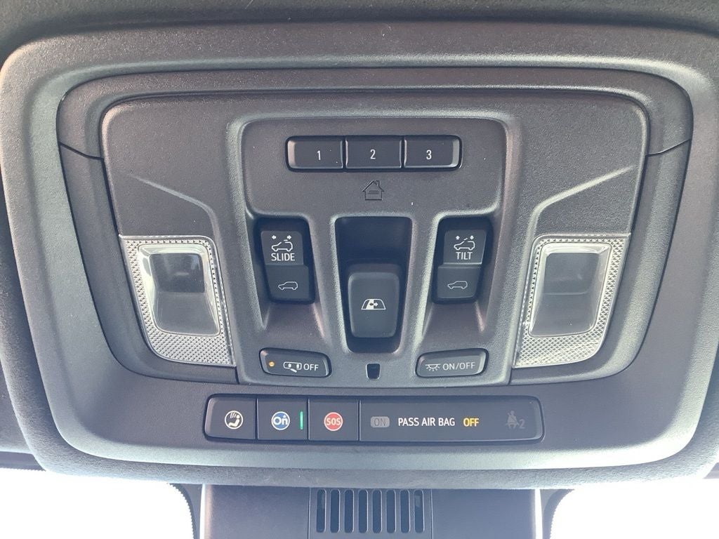 2023 GMC Sierra 1500 4WD Crew Cab Short Box Denali Ultimate