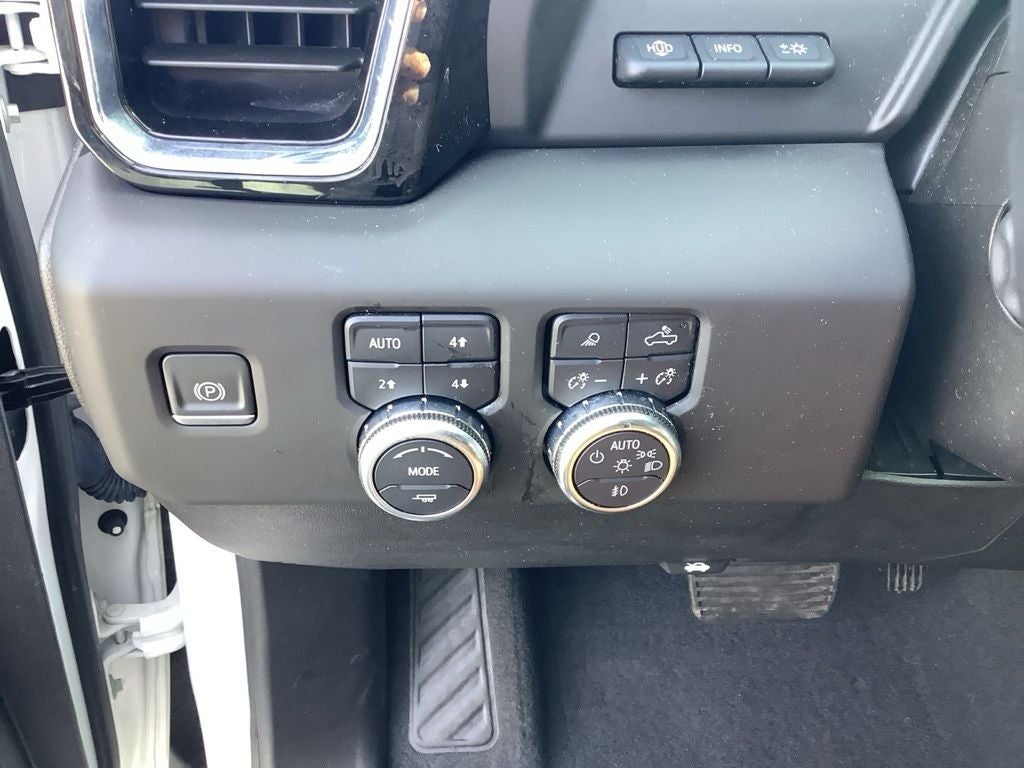 2023 GMC Sierra 1500 4WD Crew Cab Short Box Denali Ultimate