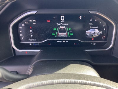 2023 GMC Sierra 1500 4WD Crew Cab Short Box Denali Ultimate