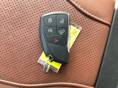 2023 GMC Sierra 1500 4WD Crew Cab Short Box Denali Ultimate