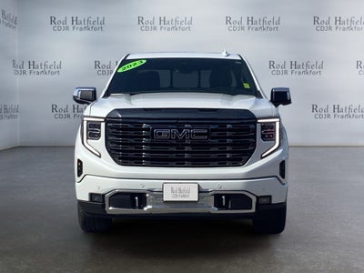 2023 GMC Sierra 1500 4WD Crew Cab Short Box Denali Ultimate